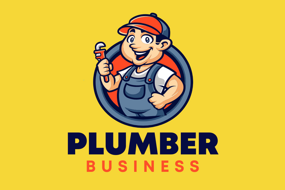 Plumber Logo Sample 2